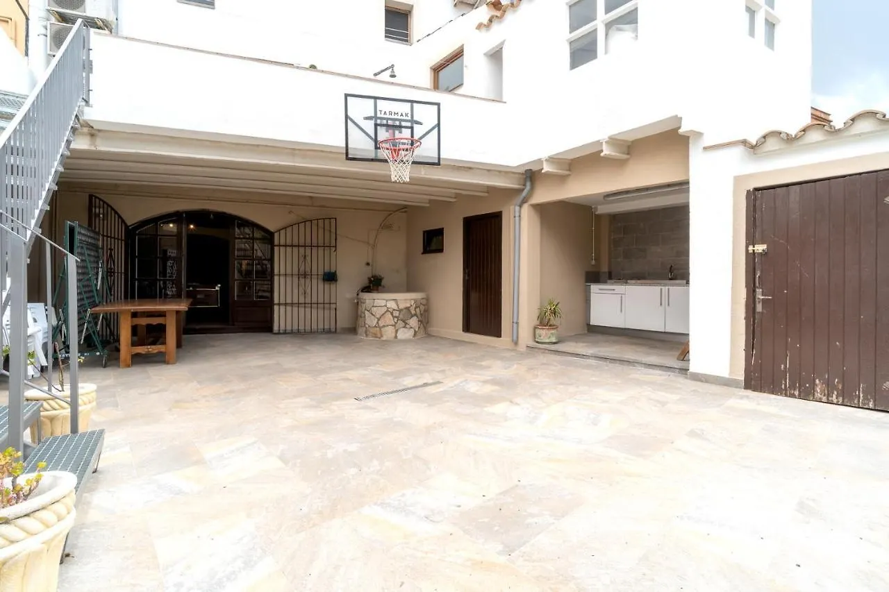 Newly Renovated Large Villa With Garden Spain