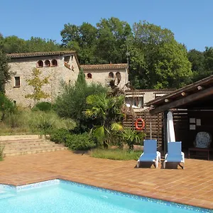Séjour à la campagne Can Vila, Sant Julia del Llor