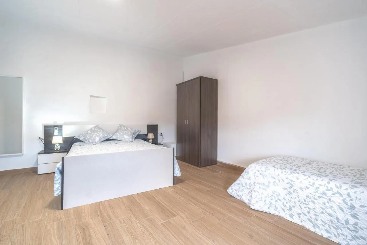 Newly Renovated Large Villa With Garden Castello  D'Empuries Hébergement de vacances