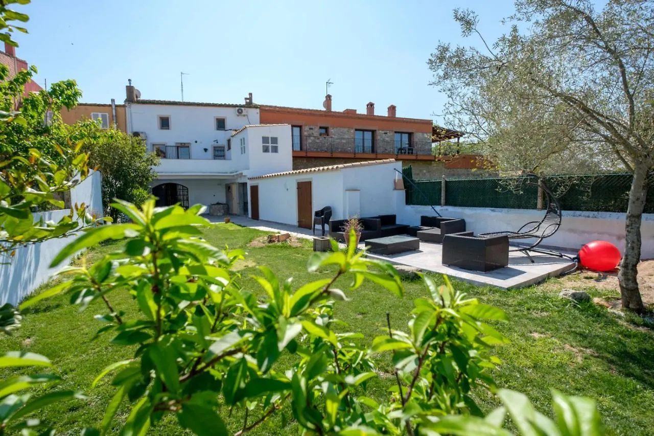 Newly Renovated Large Villa With Garden Castello  D'Empuries 0*,